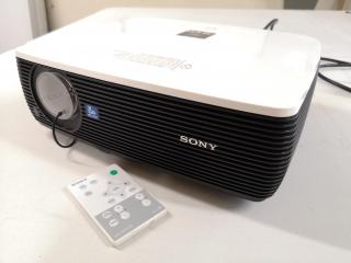 Sony Digital Data Projector VPL-EX4