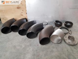 Large Diameter Pipe Fittings