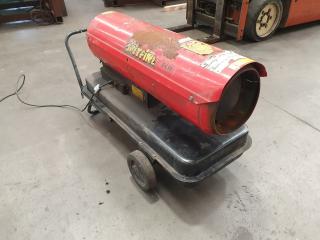 Spitfire Workshop Heater
