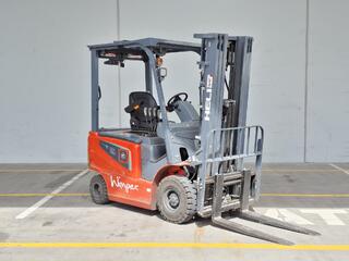 HELI CPD18 Electric Counterbalanced Forklift Truck