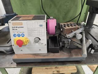 Luxcut Drill Bit Grinder