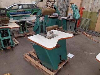 Hoffman IBIS Steam Press by Isaac Braithwaite & Son
