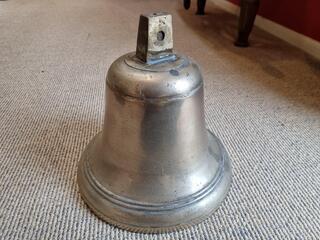 Antique Ships Bell, 300mm dia