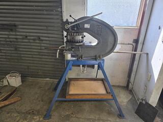 Rotex 18" Rotary Punch