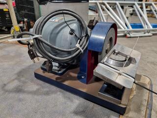 Minii Custom Benchtop Grinder by J.O.S. Miller