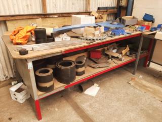 Workshop Bench