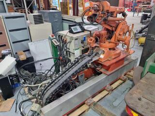 ABB Welding Robot System IRB1400 M98