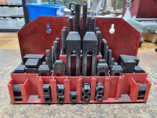 Milling Lockdown Set