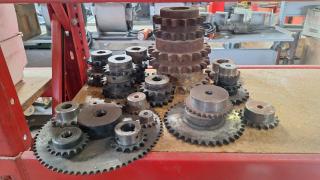 Assorted Sprockets