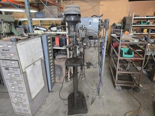 Modified Pacera Pedestal Drill 