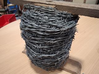 Barbed Wire
