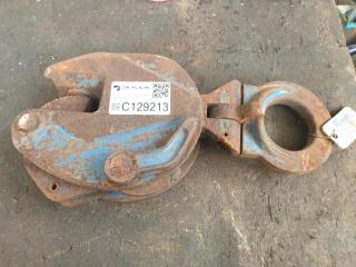 3 Ton Plate Clamp (Seized)