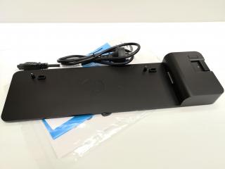 HP UltraSlim Notebook Laptop Docking Station D9Y32AA, New