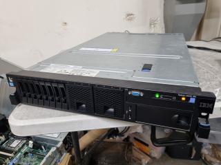 IBM System x3650 M4 Server w/ Xeon Processor