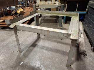 Steel Table Frame