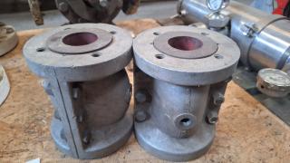 Linate Air Operated Valves