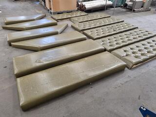 Cafe / Restaurant Bench Seat Sections