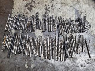 140+ Assorted Drill Bits