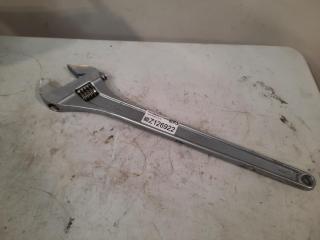 J.B.S 600mm Adjustable  Crescent Wrench