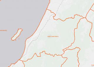 Right to place licences in 3320 - 3340 MHz in Kapiti Coast District