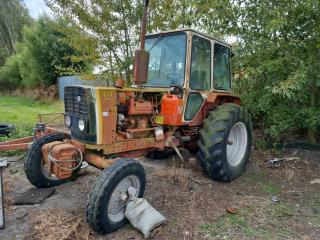 Belarus 611 Tractor 