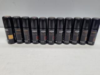 L'Oreal Hair Touchup Root Concealer, 11x Bottles