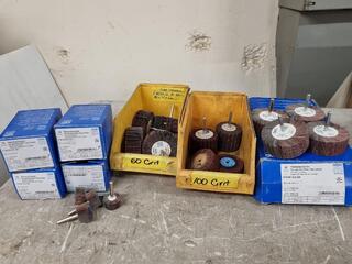 Assorted Flap Wheels