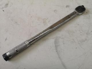 1/2" Drive Torque Wrench