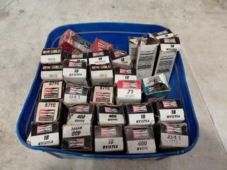 Champion spark plugs assorted models