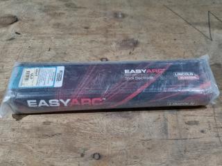 Lincoln Electric EasyArc Stick Electrodes, 3.2mm, 4.5kg Box