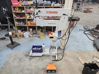 Metalmaster MBR-610MK2 Bead Roller