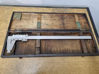 Mitutoyo 500mm Analog Vernier Caliper