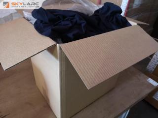 40+ Plain Navy Blue T-shirts, Size 2XLarge, Bulk Lot