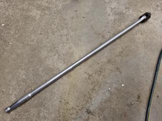 TTi 3/4" Drive Breaker Bar, 950mm Length