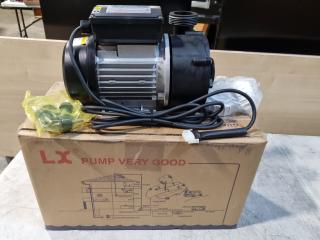 Spa Circulation Pump WTC50M, New