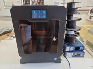 CreatBot Desktop 3D Printer F160 w/ Assorted Filaments