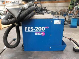 Abicor Binzel Welding Fume Extractor