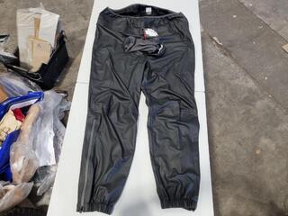 Scott Ergonomic Pro DP Rain Pants, Size 4XL, New