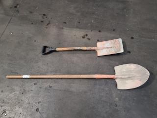 Spade & Shovel