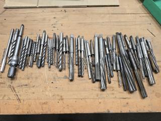 Large Lot of Reamers 