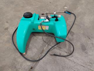 Goldacres ATV75 Spray Tank Unit