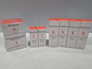 Kerastase Nutritive Assorted Haircare Masques, Serums