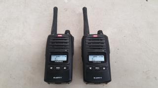 GME 5 Watt Radios