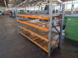 Industrial Racking/Shelving Unit