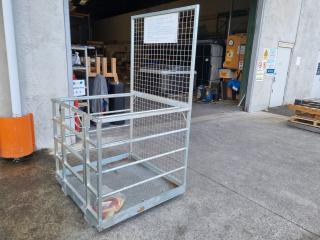 Forklift Safety Cage 