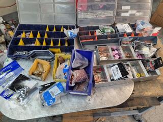 Assorted Welding Supplies, Consumables, & More