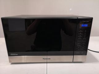 Panasonic 1100W Inverter Microwave Oven