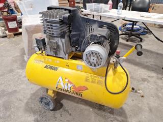 100L Single Phase Air Compressor