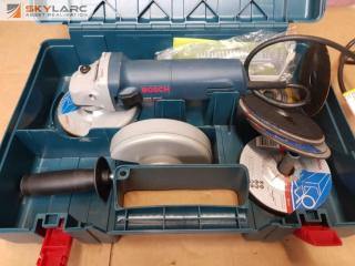 Bosch 125mm Angle Grinder