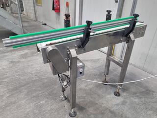 Conveyor Belt Assembly, 1000mm length
